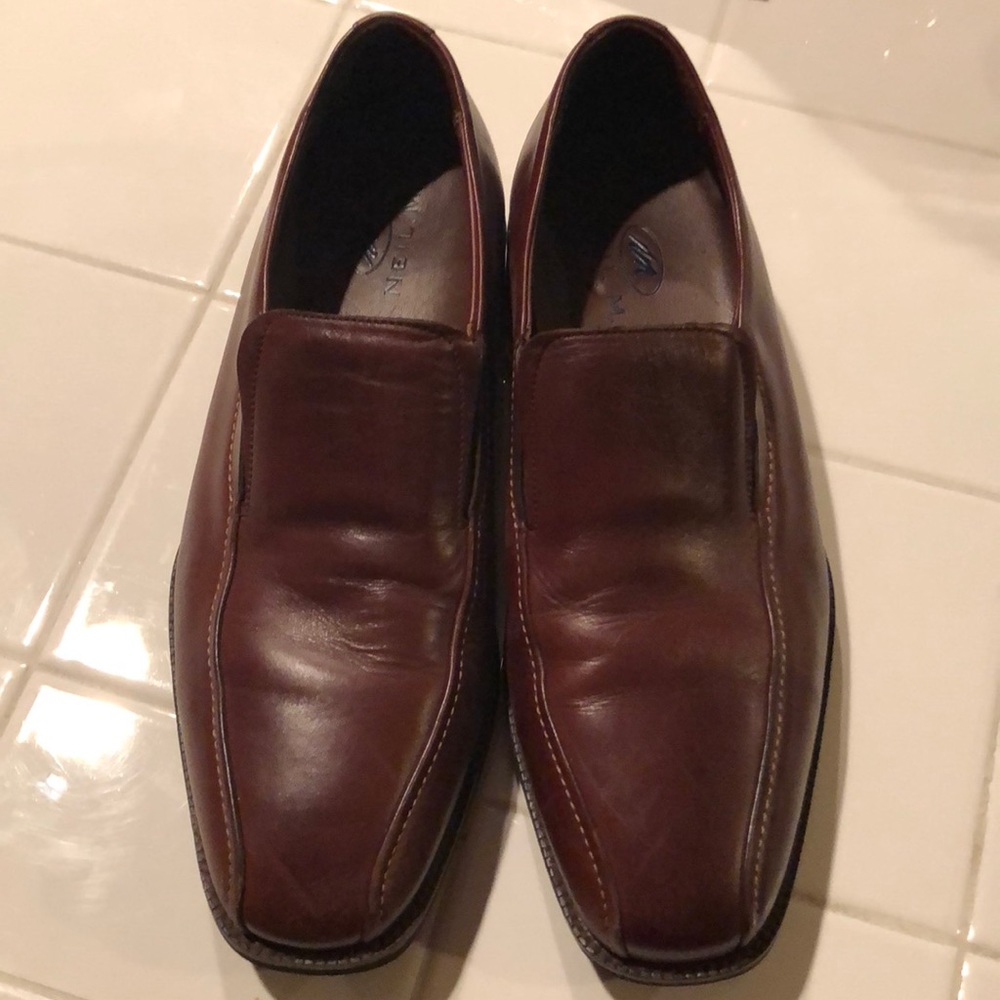 Men’s Brown Dress Shoes